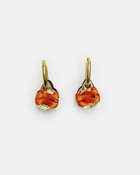 Owambe Lite Drops - Gold Orange