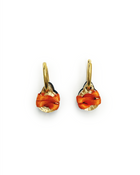Owambe Lite Drops - Gold Orange