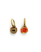 Owambe Lite Drops - Gold Orange
