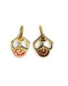 Owambe Luxe Half Minis - Gold Rose pink