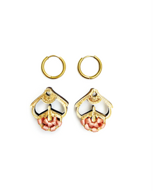 Owambe Luxe Half Minis - Gold Rose pink