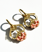 Owambe Luxe Half Minis - Gold Rose pink