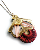 Owambe Luxe Gold Necklace