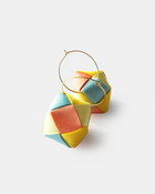 Pretty Pastels Gabriella Hoop Drops