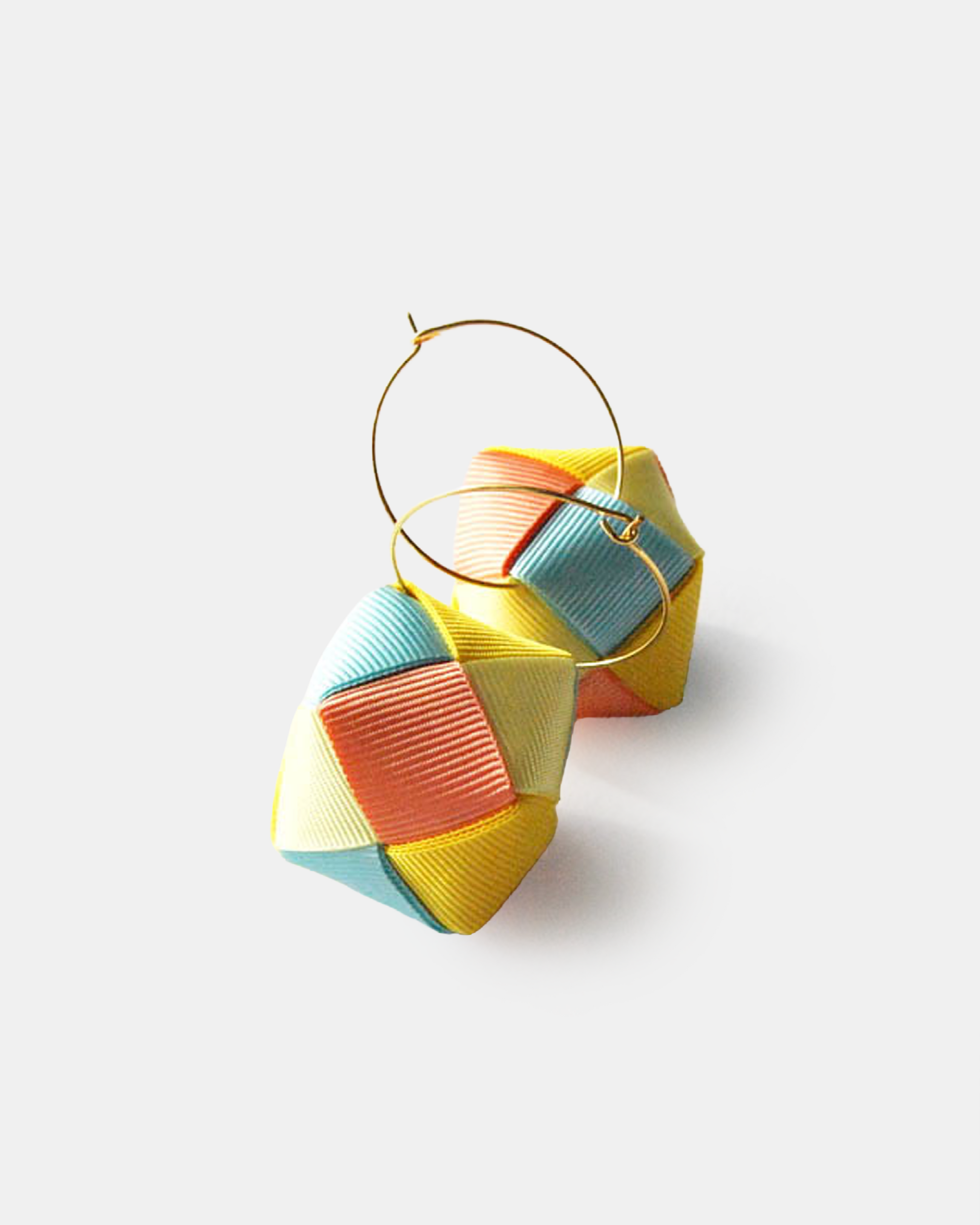 Pretty Pastels Gabriella Hoop Drops