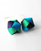 Cool Blue Gabriella Hoop Drops
