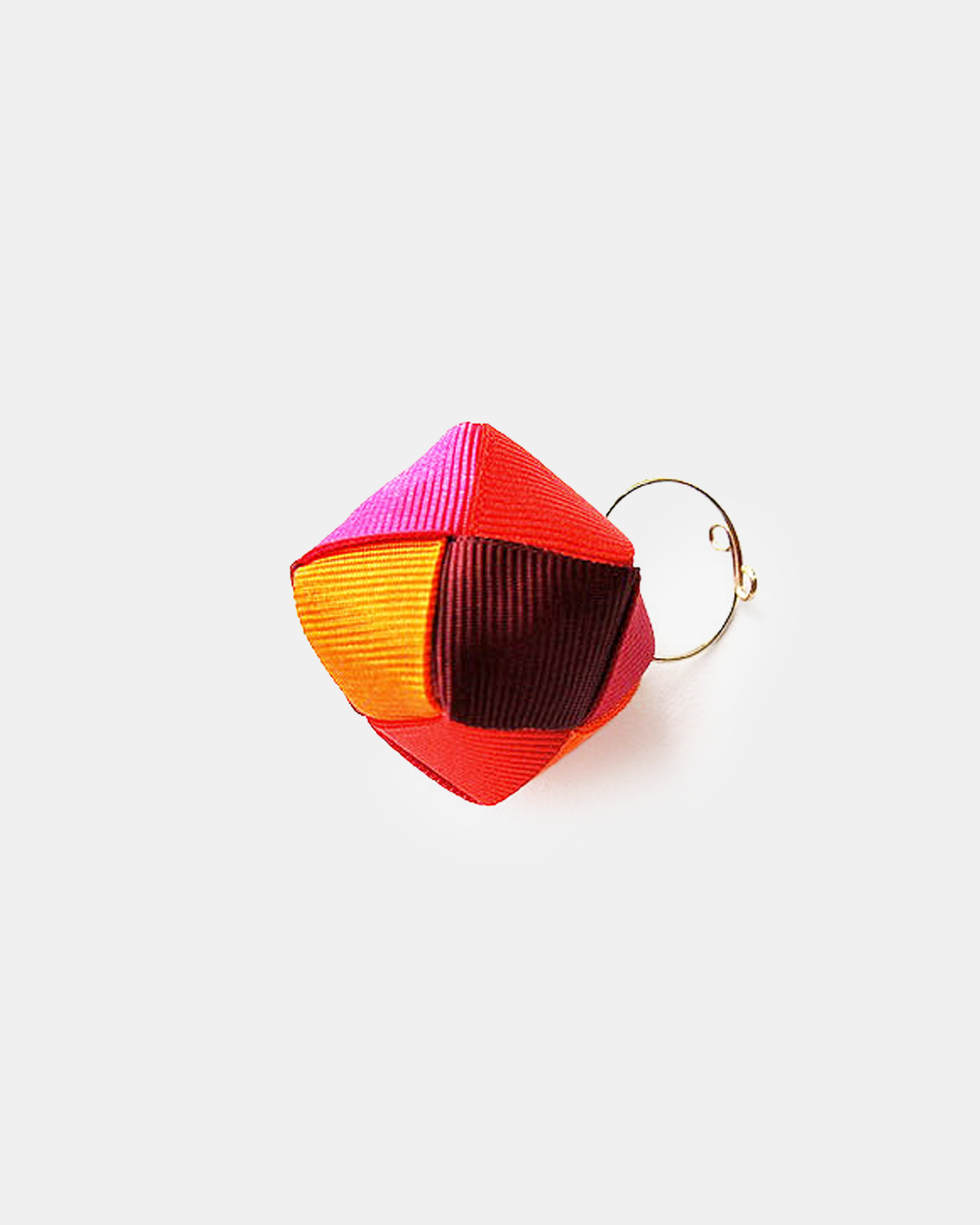 Gabriella Royal Red Cocktail Ring