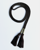 The By Grace Ambrose statement tassel necklace
