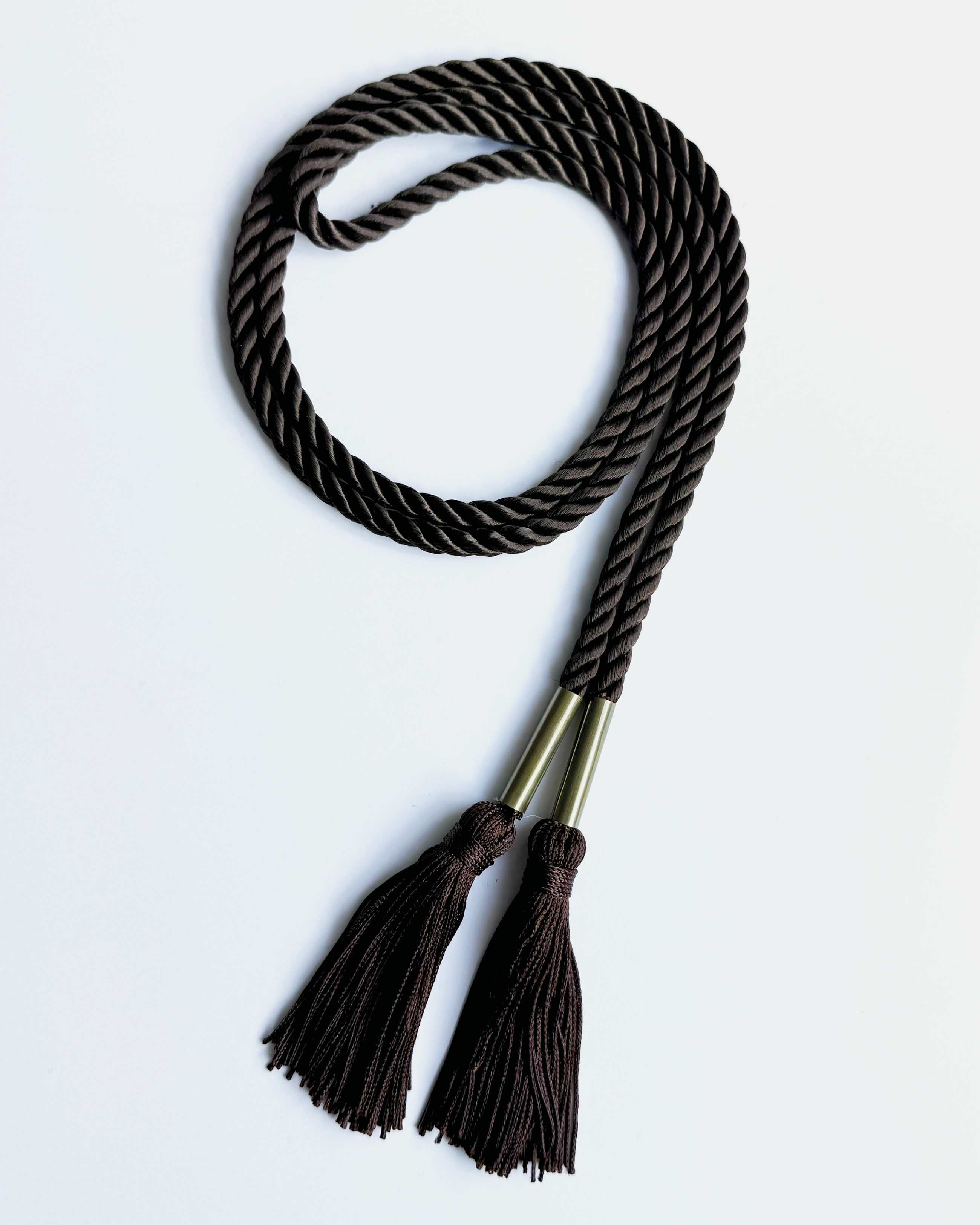 The By Grace Ambrose statement tassel necklace