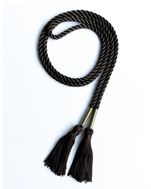 The By Grace Ambrose statement tassel necklace