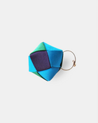 Gabriella Cool Blue Cocktail Ring