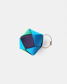 Gabriella Cool Blue Cocktail Ring