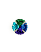 The Owambe Ring Cool Hues