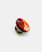The Owambe Ring Warm Hues