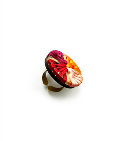The Owambe Ring Cool Hues