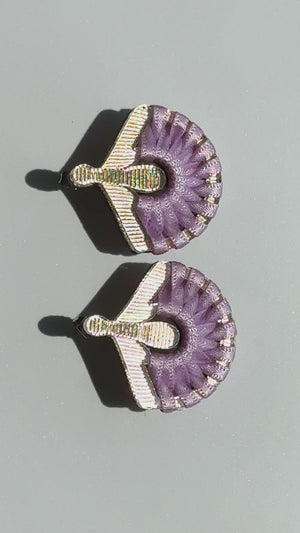 
            
                Load and play video in Gallery viewer, OWAMBE CHIC - Lilac Cream
            
        