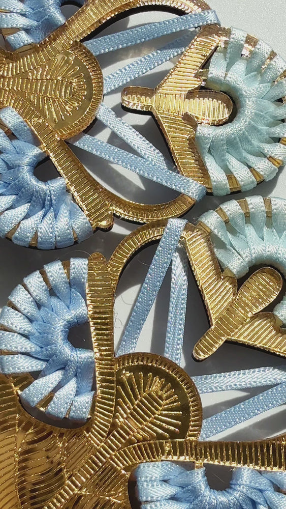 OWAMBE LUXE - Sprinkle Blues