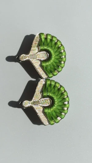 
            
                Load and play video in Gallery viewer, OWAMBE CHIC - Pistachio Green
            
        