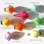 Mini Briella's 'Pick n Mix' Hair Clips - Selection of x3