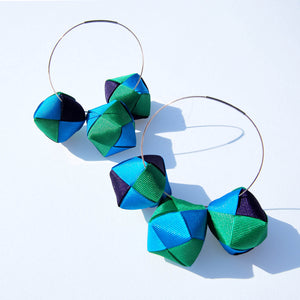 Cool Blue Gabriella