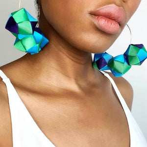 Cool Blue Gabriella