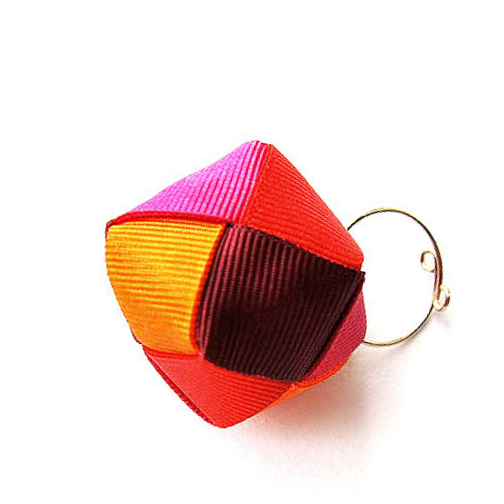 Gabriella Royal Red Cocktail Ring
