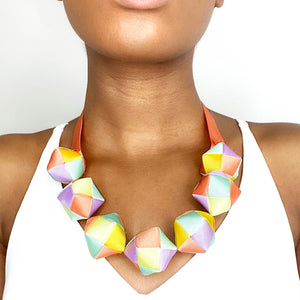Gabriella Pretty Pastel Necklace