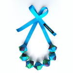 Gabriella Cool Blue necklace